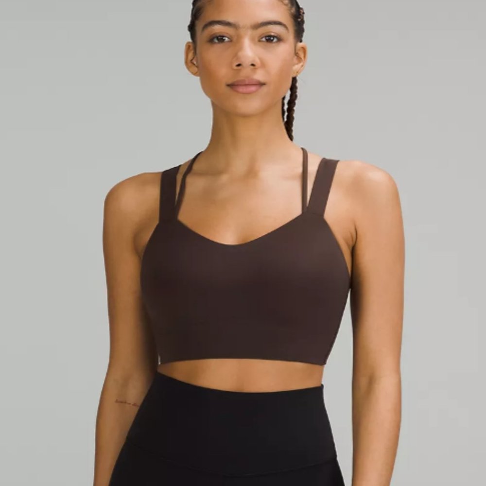 LULULEMON | Like a Cloud Longline Bra | size 6